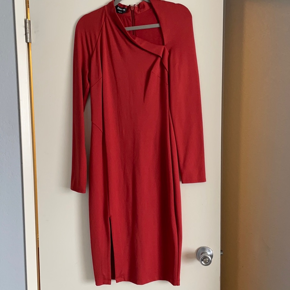 Long sleeve dress